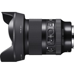 Sigma 20mm f/1.4 DG DN (A) L-Mount - Beste prijs en kwaliteit | Foto-Groep