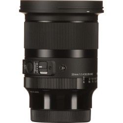Sigma 20mm f/1.4 DG DN (A) L-Mount - Beste prijs en kwaliteit | Foto-Groep