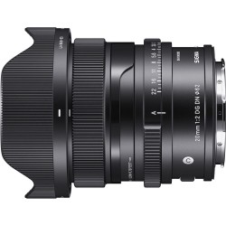 Sigma 20mm f/2 DG DN (C) L-Mount - Koop nu bij Foto-Groep