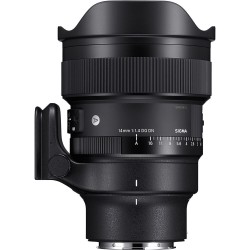 "Sigma 14mm f/1.4 DG DN (A) L-Mount - Koop bij Foto-Groep"