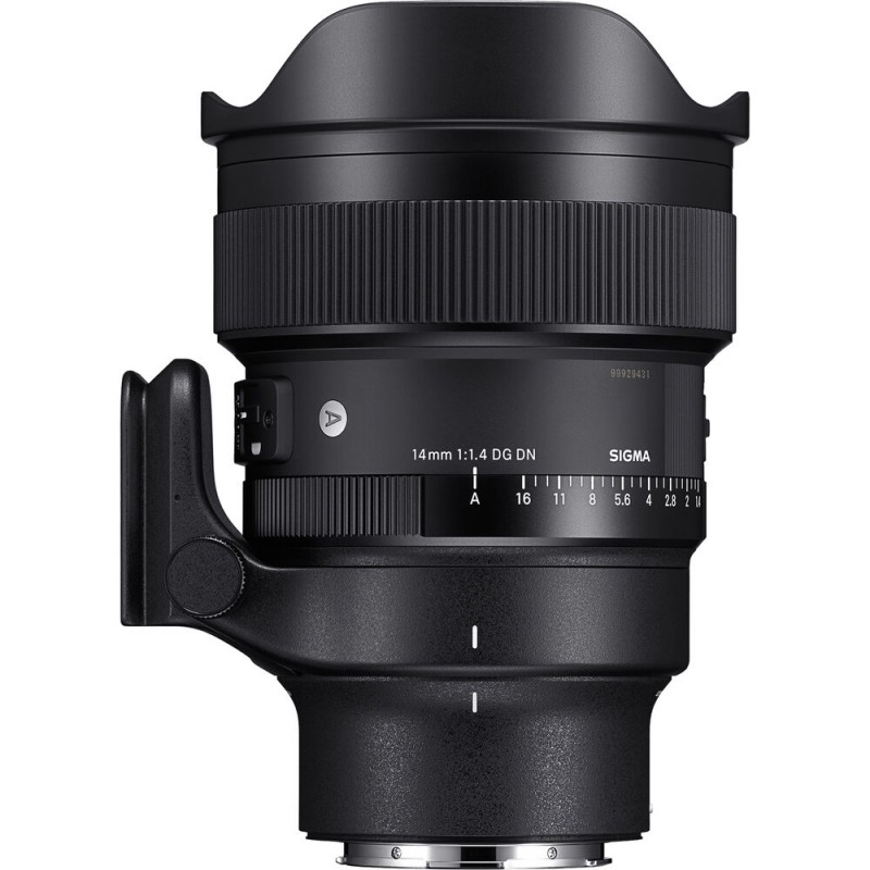 "Sigma 14mm f/1.4 DG DN (A) L-Mount - Koop bij Foto-Groep" "Sigma 14mm f/1.4 DG DN (A) L-Mount - Koop bij Foto-Groep"