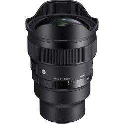 "Sigma 14mm f/1.4 DG DN (A) L-Mount - Koop bij Foto-Groep"