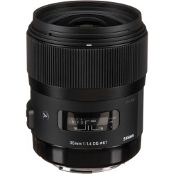 Sigma 35mm f/1.4 DG HSM (A) L-Mount - Sigma lens - Foto-Groep