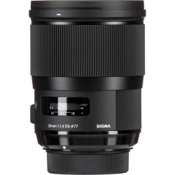 Sigma 28mm f/1.4 DG HSM (A) L-Mount - Koop bij Foto-Groep