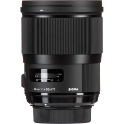 Sigma 28mm f/1.4 DG HSM (A) L-Mount - Koop bij Foto-Groep