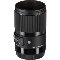 "Sigma 70mm f/2.8 DG Macro (A) L-Mount - Koop bij Foto-Groep"