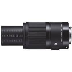 "Sigma 70mm f/2.8 DG Macro (A) L-Mount - Koop bij Foto-Groep"