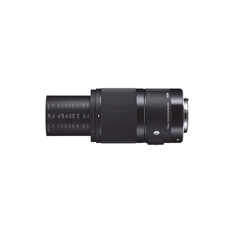 "Sigma 70mm f/2.8 DG Macro (A) L-Mount - Koop bij Foto-Groep" "Sigma 70mm f/2.8 DG Macro (A) L-Mount - Koop bij Foto-Groep"