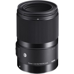 "Sigma 70mm f/2.8 DG Macro (A) L-Mount - Koop bij Foto-Groep"