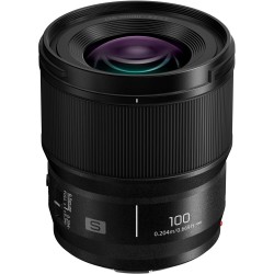 Panasonic Lumix S 100 mm f/2.8 Macro (L-Mount) - Foto-Groep