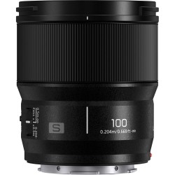Panasonic Lumix S 100 mm f/2.8 Macro (L-Mount) - Foto-Groep