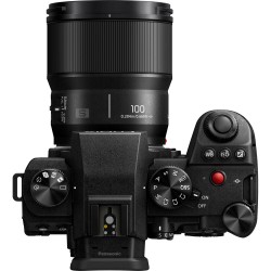 Panasonic Lumix S 100 mm f/2.8 Macro (L-Mount) - Foto-Groep
