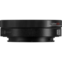 "Panasonic Lumix S 26mm f/8.0 Pancake (L-Mount) - Foto-Groep"