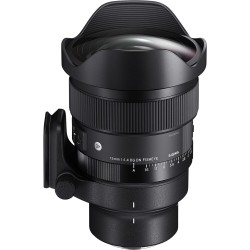 Sigma 15mm f/1.4 DG DN (A)  Fisheye L-Mount