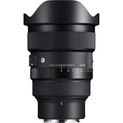 Sigma 15mm f/1.4 DG DN (A)  Fisheye L-Mount