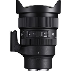 Sigma 15mm f/1.4 DG DN (A)  Fisheye L-Mount
