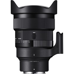 Sigma 15mm f/1.4 DG DN (A)  Fisheye L-Mount