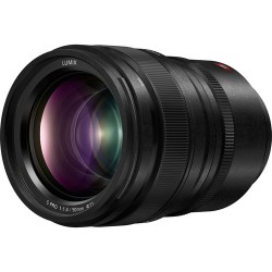 Panasonic Lumix 50mm f/1.4 S PRO Zwart - Foto-Groep: Koop nu!
