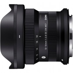 Sigma 10-18mm f/2.8 DC DN (C) Canon RF - Koop bij Foto-Groep