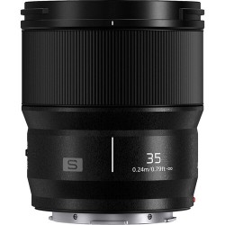 "Panasonic Lumix S 35mm f/1.8 (L-Mount) - Foto-Groep"
