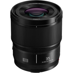 "Panasonic Lumix S 35mm f/1.8 (L-Mount) - Foto-Groep"