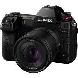"Panasonic Lumix S 35mm f/1.8 (L-Mount) - Foto-Groep"