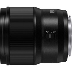 "Panasonic Lumix S 24mm f/1.8 (L-Mount) - Kwaliteit en precisie bij Foto-Groep"