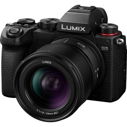 "Panasonic Lumix S 24mm f/1.8 (L-Mount) - Kwaliteit en precisie bij Foto-Groep"