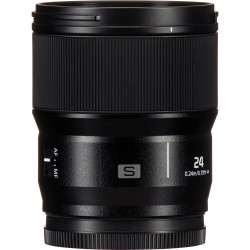 "Panasonic Lumix S 24mm f/1.8 (L-Mount) - Kwaliteit en precisie bij Foto-Groep"