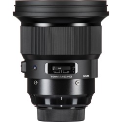 Sigma 105mm f/1.4 DG HSM (A) L-Mount | Bestel bij Foto-Groep