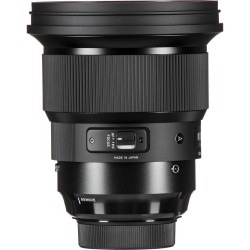 Sigma 105mm f/1.4 DG HSM (A) L-Mount | Bestel bij Foto-Groep