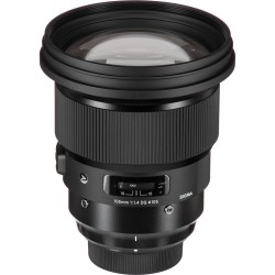 Sigma 105mm f/1.4 DG HSM (A) L-Mount | Bestel bij Foto-Groep