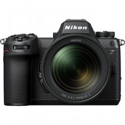 Nikon Z6III + Z 24-70mm f/4.0 S