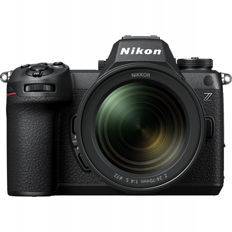 Nikon Z6III + Z 24-70mm f/4.0 S
