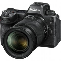 Nikon Z6III + Z 24-70mm f/4.0 S