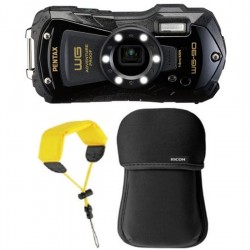 "Koop de Pentax WG-90 Black Kit bij Foto-Groep | Duurzame en waterdichte camera"