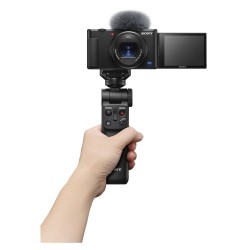 "Sony DSC-ZV1 Vlogcamera - De beste keuze voor content creators"