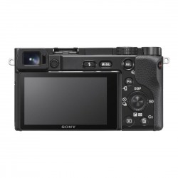 Sony A6100 + E PZ 16-50 + E 55-210