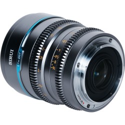 Sirui Night Walker 16 75mm T1.2 S35 Cine Lenzen Set (MFT) Zwart - Koop nu bij Foto-Groep!