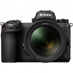 Nikon Z7II + Z 24-70mm f/4.0 S