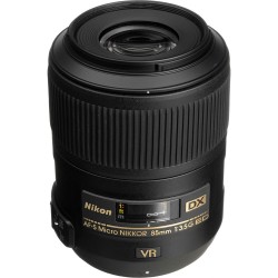 "Nikon AF-S DX Micro NIKKOR 85mm f/3.5G ED VR - Foto-Groep"
