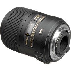 "Nikon AF-S DX Micro NIKKOR 85mm f/3.5G ED VR - Foto-Groep"