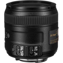 Nikon AF-S DX Micro NIKKOR 40mm f/2.8G | Foto-Groep: Scherp geprijsd en razendsnelle verzending