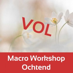 Foto-Groep Macro-workshop