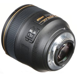 Nikon AF-S NIKKOR 85mm f/1.4G - Koop bij Foto-Groep voor de beste prijs