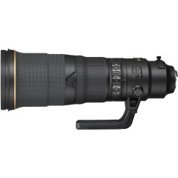 Nikon AF-S NIKKOR 500mm f/4E FL ED VR - Beste prijs en snelle levering bij Foto-Groep