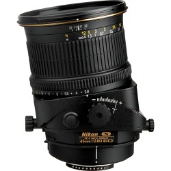 "Nikon PC-E Micro-NIKKOR 45mm f/2.8D ED Tilt-Shift | Foto-Groep"