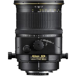 "Nikon PC-E Micro-NIKKOR 45mm f/2.8D ED Tilt-Shift | Foto-Groep"