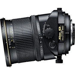 Nikon PC-E NIKKOR 24mm f/3.5D ED Tilt-Shift - Beste prijs bij Foto-Groep