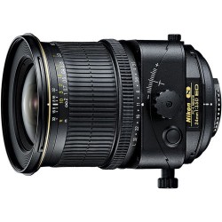 Nikon PC-E NIKKOR 24mm f/3.5D ED Tilt-Shift - Beste prijs bij Foto-Groep